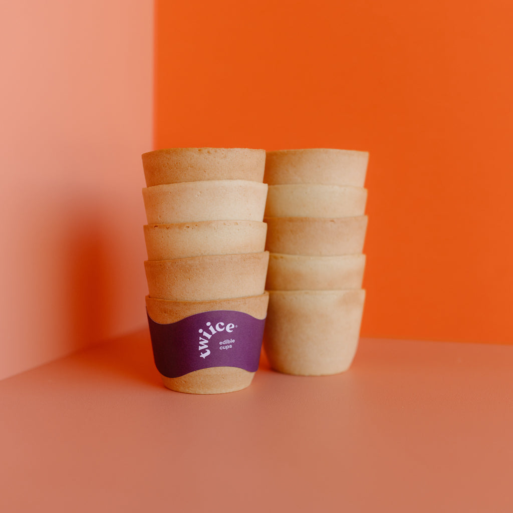 vanilla twiice cups - minis