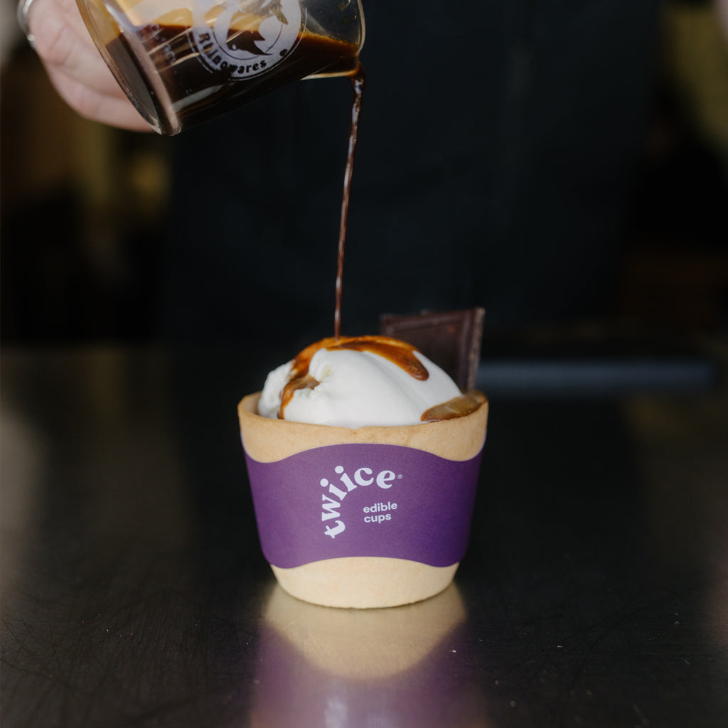 vanilla twiice cups - minis